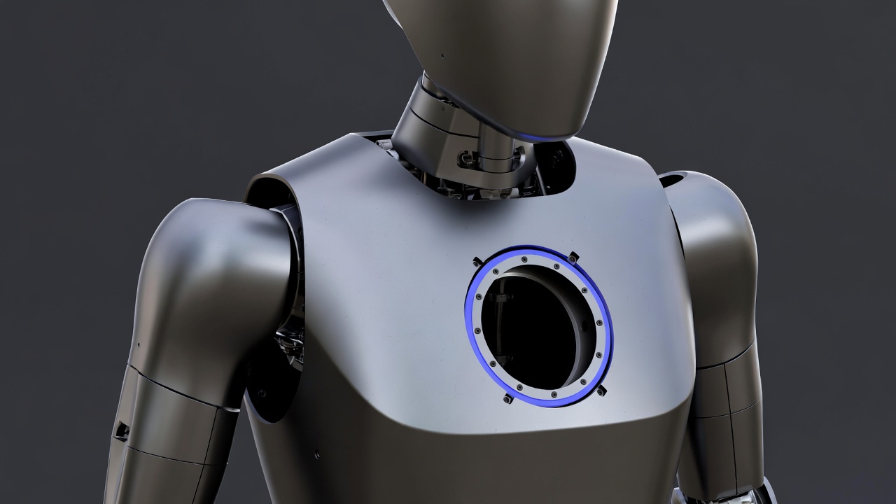 Humanoid shell